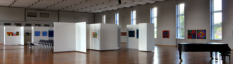 Ausstellung Schwarzheide 2014